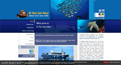 Desktop Screenshot of elreidelmar.com